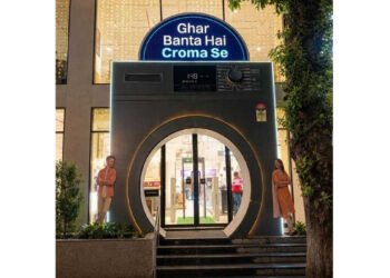 Croma’s New Campaign ‘Ghar Banta Hai Croma Se’ Celebrates the Beautiful Moments That Turn Houses into Homes