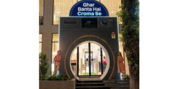 Croma’s New Campaign ‘Ghar Banta Hai Croma Se’ Celebrates the Beautiful Moments That Turn Houses into Homes