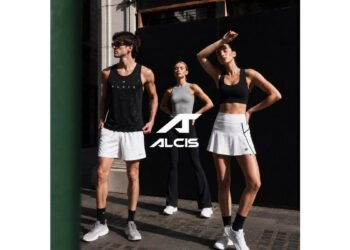Alcis Sports Expands Its Men’s Activewear Collection with Latest Polos, Trackpants & Joggers