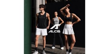 Alcis Sports Expands Its Men’s Activewear Collection with Latest Polos, Trackpants & Joggers