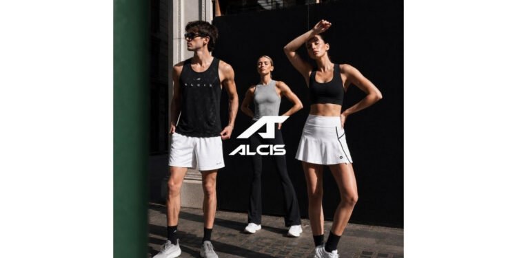 Alcis Sports Expands Its Men’s Activewear Collection with Latest Polos, Trackpants & Joggers