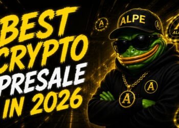 Best Crypto Presale in 2026: AlphaPepe Utility Narrative Solidifies Its Lead Over Pepeto and Apeing