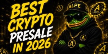 Best Crypto Presale in 2026: AlphaPepe Utility Narrative Solidifies Its Lead Over Pepeto and Apeing