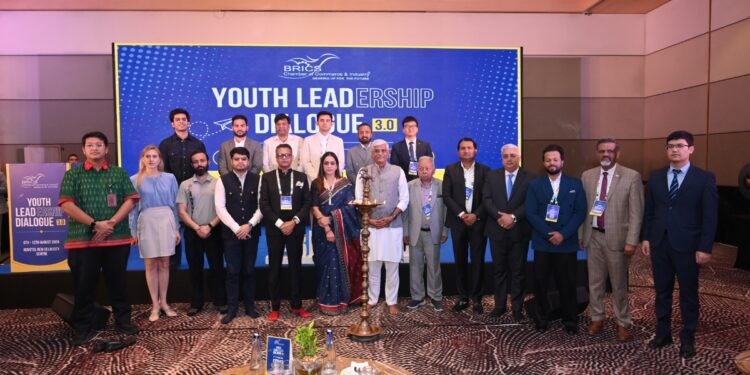 Youth Leadership, Innovation and Nation-Building Take Centre Stage at BRICS CCI Youth Leadership Dialogue 3.0