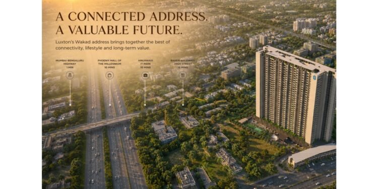 Luxton by Saheel: A Luxury Address in Wakad, Pune, Built for Living and Long-Term Value