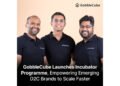 GobbleCube Launches Incubator Programme, Making Advanced Quick-Commerce Intelligence Free for Emerging D2C Brands
