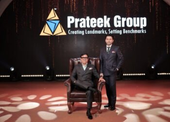 When Real Estate Meets Broadway: Inside Prateek Group’s Most Theatrical Evening yet