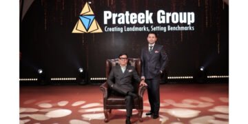 When Real Estate Meets Broadway: Inside Prateek Group’s Most Theatrical Evening yet