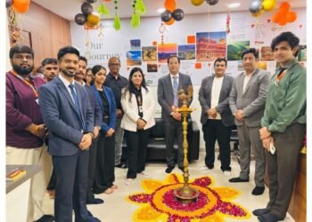 Fine Acers Strengthens Gujarat Presence with New Ahmedabad Office, Targets Rs 25 Crore Business by Year-End