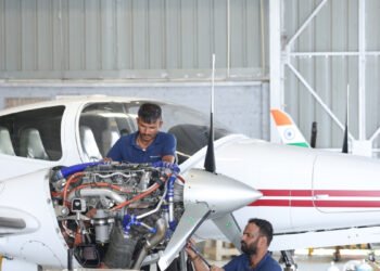 The Maintenance Side of Pilot Training: The Engineering Backbone at Chimes Aviation Academy (CAA)