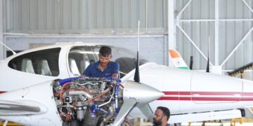 The Maintenance Side of Pilot Training: The Engineering Backbone at Chimes Aviation Academy (CAA)