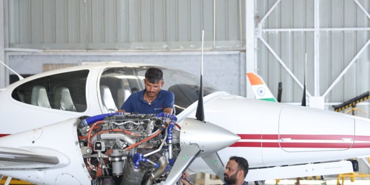 The Maintenance Side of Pilot Training: The Engineering Backbone at Chimes Aviation Academy (CAA)