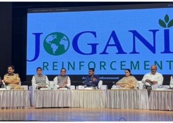 MSME- Government Department Susanwad in Raigad District supported by Jogani Reinforcement