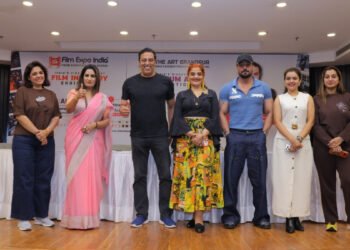India’s Biggest Film Industry Expo to Be Held in New Delhi from August 26