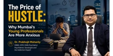 Why Are Anxiety Disorders Rising in Young Professionals in Mumbai? The New Office Epidemic No One Is Talking About