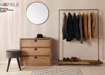Hafele Kabi-Flow Redefines Access and Security for Modern Furniture
