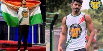 From First-Timer to World Finalist: How Kirsten Varela Made Calisthenics History for India