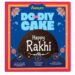 Awsum launches Rakhi Special DO or DIY Cake: Which you decorate, write on—and roast your sibling with