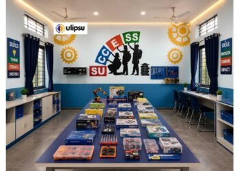 Nine Years of Reinvention: How Kidvento Built Ulipsu and an Ecosystem of Future-Ready Learning