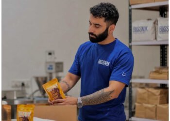 From Godhra to a Rs 100 Crore Ambition: Parth Derai Builds Blissnack from the Ground Up
