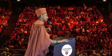 From Chicago to Monkhood: The Extraordinary Journey of Akhand Swami Ji