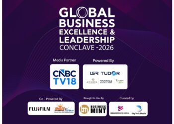 Global Business Excellence & Leadership Conclave 2026 Brings Together Business Leaders, Entrepreneurs and Innovators in Hyderabad