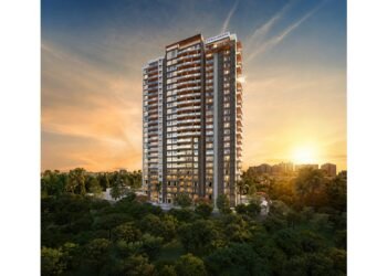 Sky-High Luxury: How Purva Orient Grand Redefines Elevated Living in Central Bengaluru