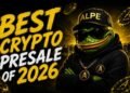 Forget Bitcoin to $150K, Why Whales Are Ditching Big Caps for the Best Crypto Presale of 2026: AlphaPepe