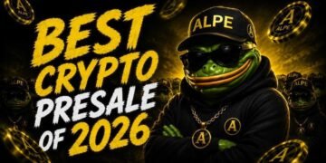 Forget Bitcoin to $150K, Why Whales Are Ditching Big Caps for the Best Crypto Presale of 2026: AlphaPepe