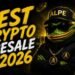 Forget Bitcoin to $150K, Why Whales Are Ditching Big Caps for the Best Crypto Presale of 2026: AlphaPepe