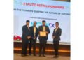 Punit Parwani Honoured by The Economic Times’ ETAuto for Excellence in Automotive Retail Growth in Central India
