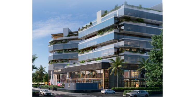 Veda Commune: Indore’s Next Landmark for Green Innovation & Business Excellence