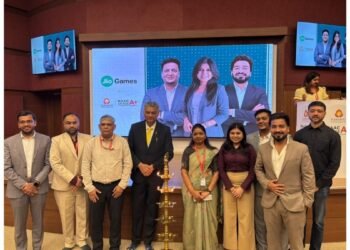 Karnavati University launches Karnavati Innovation Centre in association with JioGames
