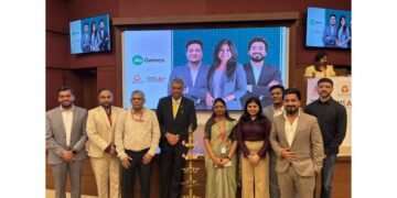 Karnavati University launches Karnavati Innovation Centre in association with JioGames