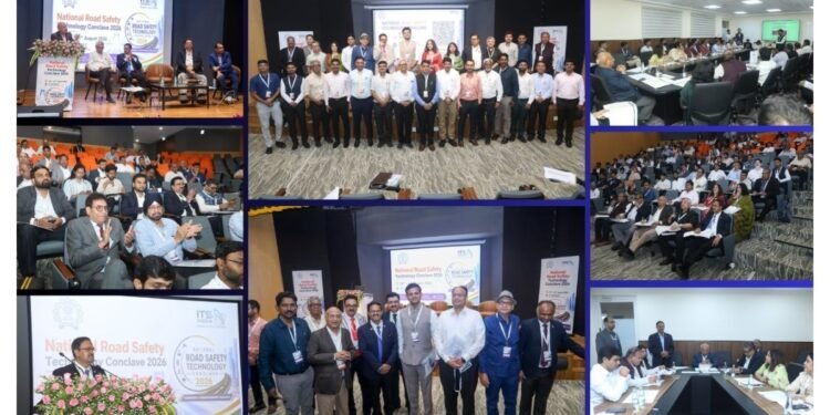 At IIT Bombay, ITS India Forum takes road safety from discussion to deployment