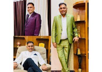 From Hisar to a 25-Year Business Legacy: Dr. Deepak Sharma and the Growth of Make Way India