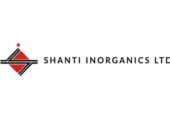 Shanti Inorganics Limited IPO Opens on Monday, August 31, 2026