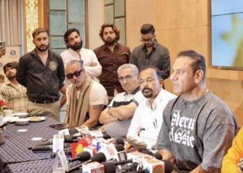Sheru Aangrish Joins Mussoorie Super Kings as Brand Ambassador in Uttarakhand Premier League