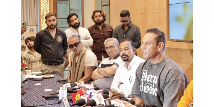 Sheru Aangrish Joins Mussoorie Super Kings as Brand Ambassador in Uttarakhand Premier League