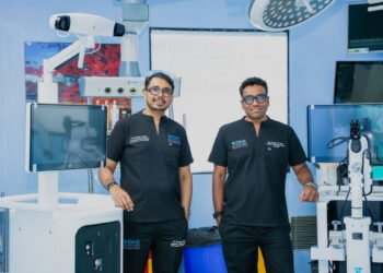 DHS Multispecialty Hospital inaugurates new twin tower, launches J&J VELYS Robotic Knee Replacement System in Ahmedabad