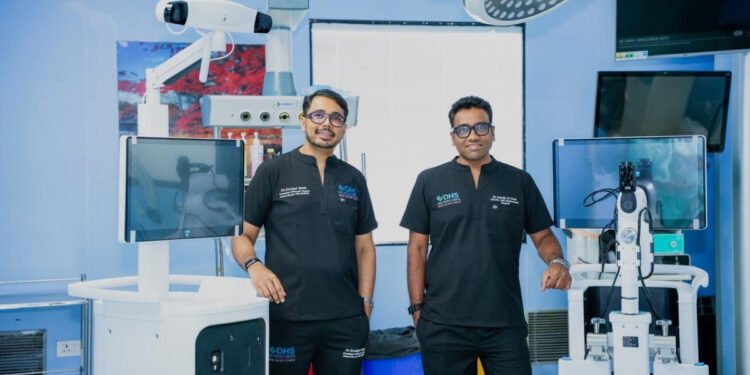 DHS Multispecialty Hospital inaugurates new twin tower, launches J&J VELYS Robotic Knee Replacement System in Ahmedabad