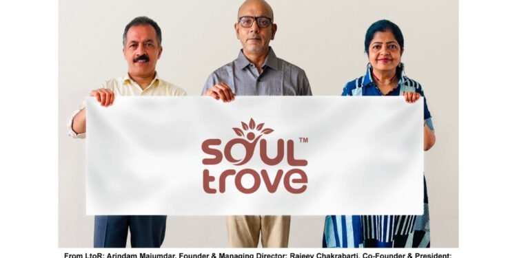Soultrove Launches India’s First Digital Platform for Neurodivergent Individuals – Search Less, Support More
