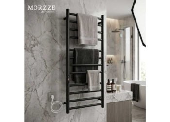 Towel Warmers Emerge as a Practical Comfort Upgrade for Modern Bathrooms