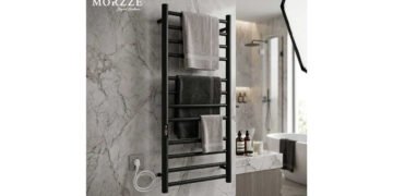 Towel Warmers Emerge as a Practical Comfort Upgrade for Modern Bathrooms