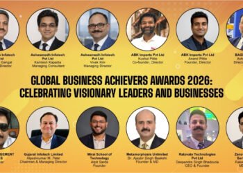 Global Business Achievers Awards 2026: Celebrating Visionary Leaders and Businesses