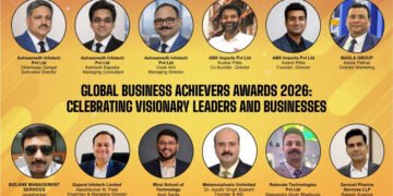 Global Business Achievers Awards 2026: Celebrating Visionary Leaders and Businesses