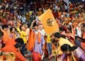 Dallas Hosts Historic Srimad Bhagavad Gita Parayana and World Peace Prayer in the Divine Presence of Sri Ganapathy Sachchidananda Swamiji