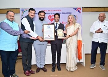 Maha Arogya Wari 2026 Achieves World Record Recognition, Sanjay Genu Kadu Honoured by London Book of World Records