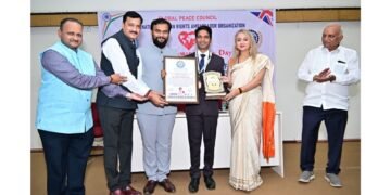 Maha Arogya Wari 2026 Achieves World Record Recognition, Sanjay Genu Kadu Honoured by London Book of World Records