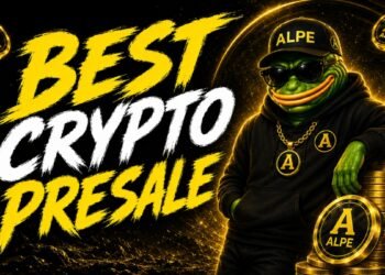 Best Crypto Presale: AlphaPepe Holder Velocity Hits All-Time High; Analysts Call for Immediate 100x Price Discovery